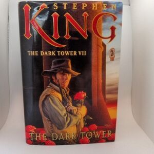 The Dark Tower By Stephen King The Dark Tower Series book number 7 Hardcover